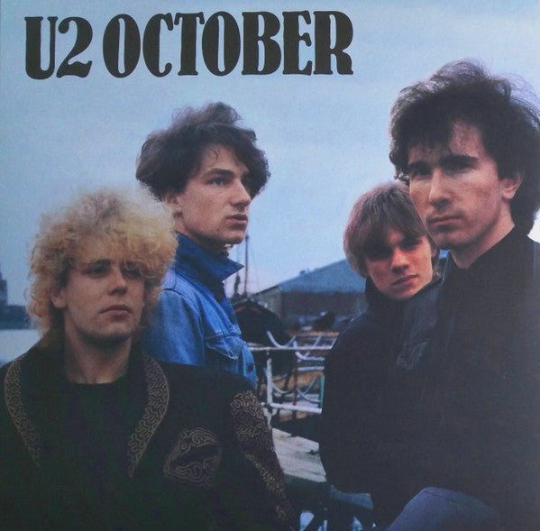 U2 – October | Buy the Vinyl LP from Flying Nun Records