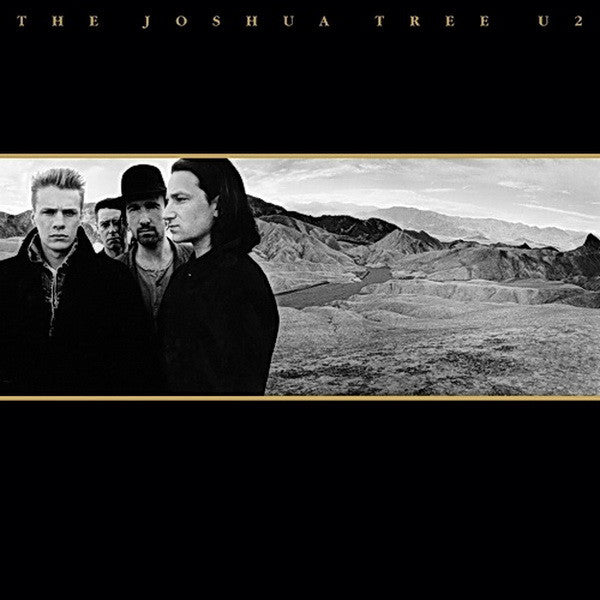U2 – The Joshua Tree | Buy the CD from Flying Nun Records