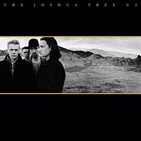 U2 – The Joshua Tree - Flying Nun  | Vinyl | CD