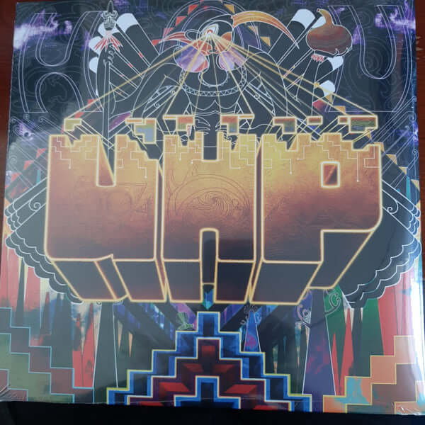 UHP - Hau (Upper Hutt Posse) - Flying Nun  | Vinyl | CD