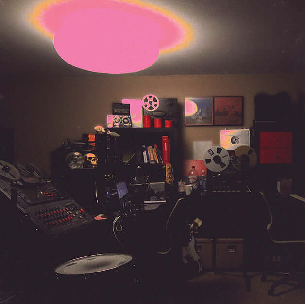 Unknown Mortal Orchestra - Multi-Love - Flying Nun  | Vinyl | CD