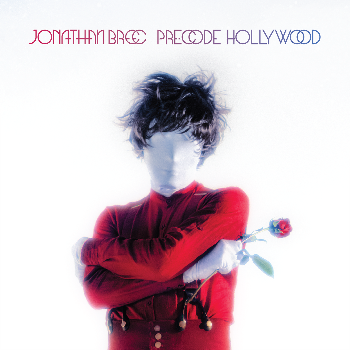 
                  
                    Jonathan Bree - Pre-Code Hollywood | Vinyl LP 
                  
                