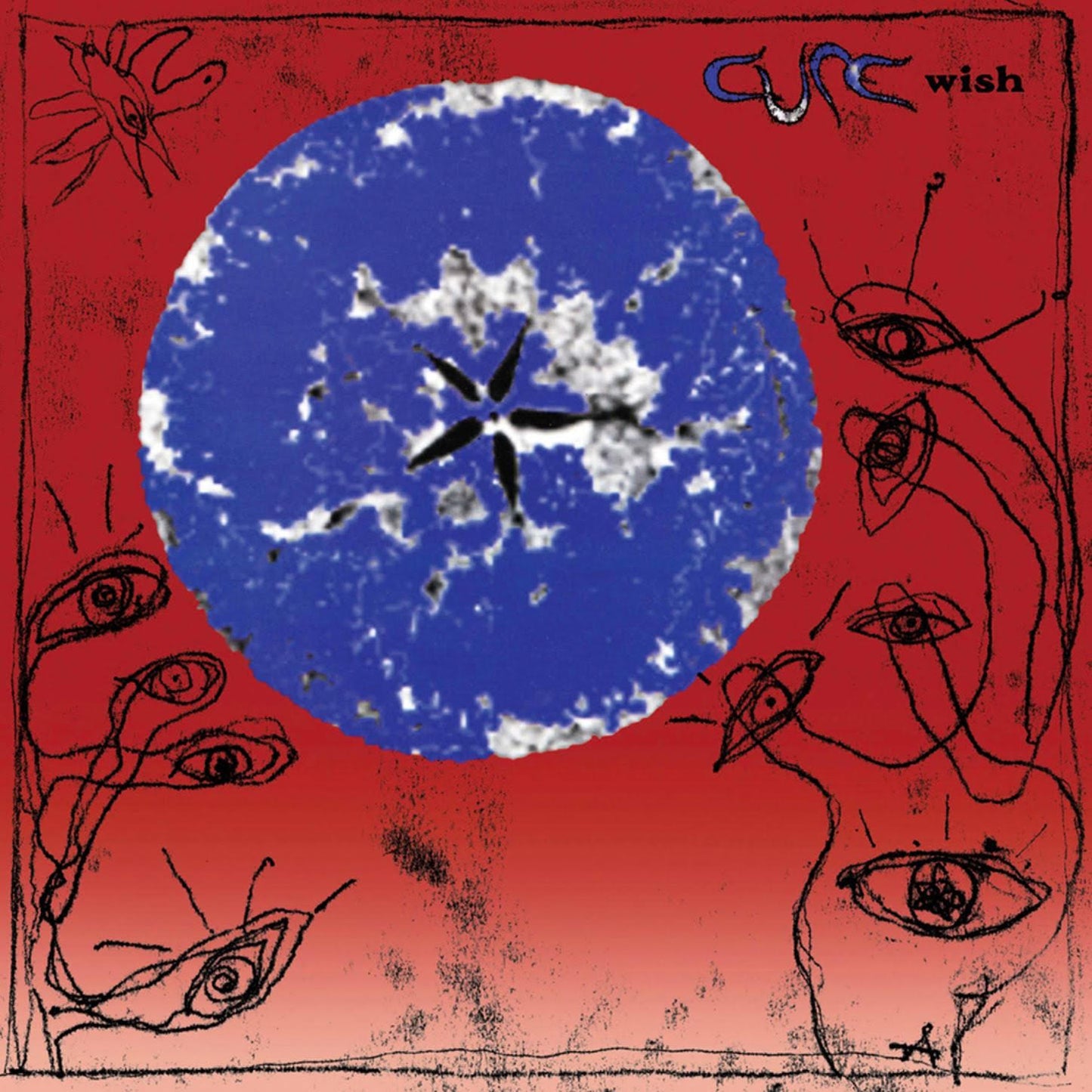 The Cure - Wish | Buy on Vinyl LP