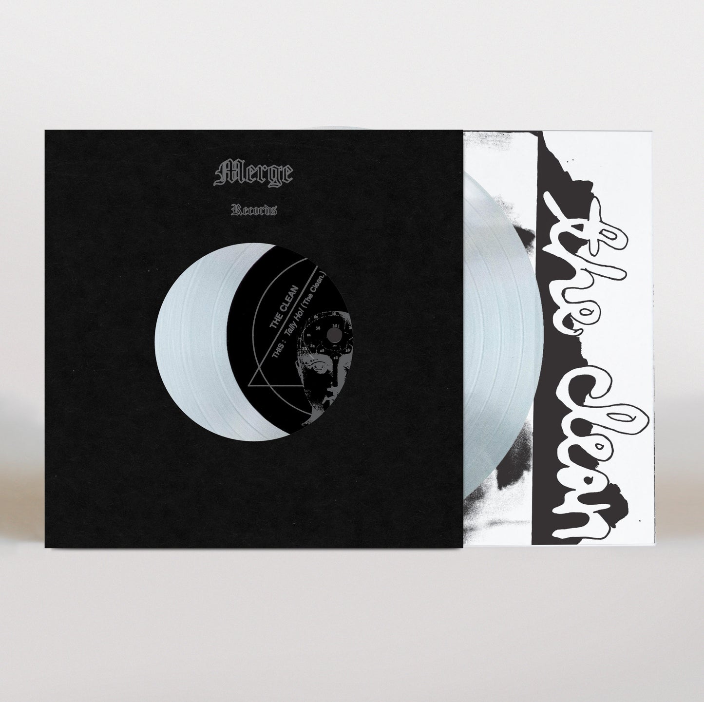 The Clean - Tally Ho! / Platypus | 7" Vinyl LP