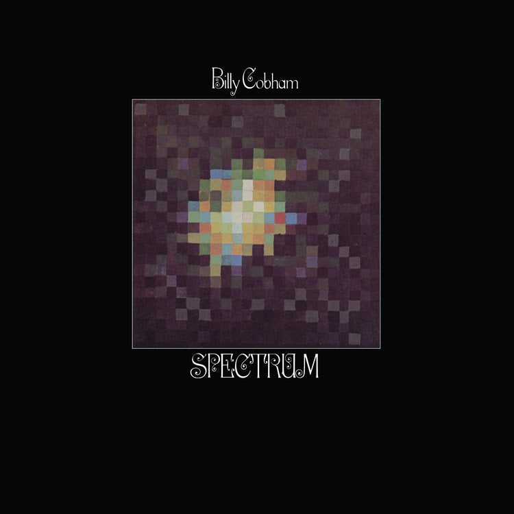 Billy Cobham - Spectrum - Flying Nun  | Vinyl | CD