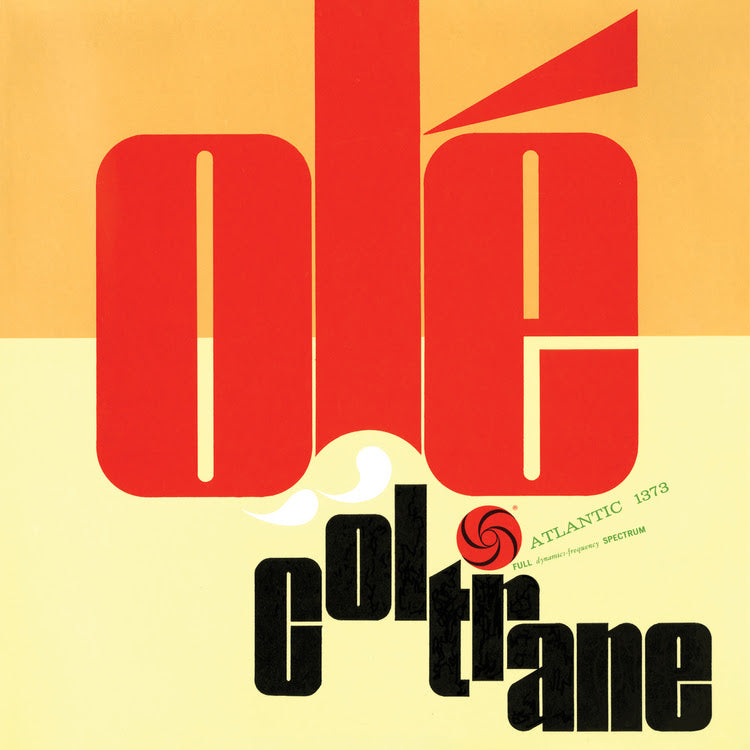 John Coltrane - Olé Coltrane | Vinyl LP 