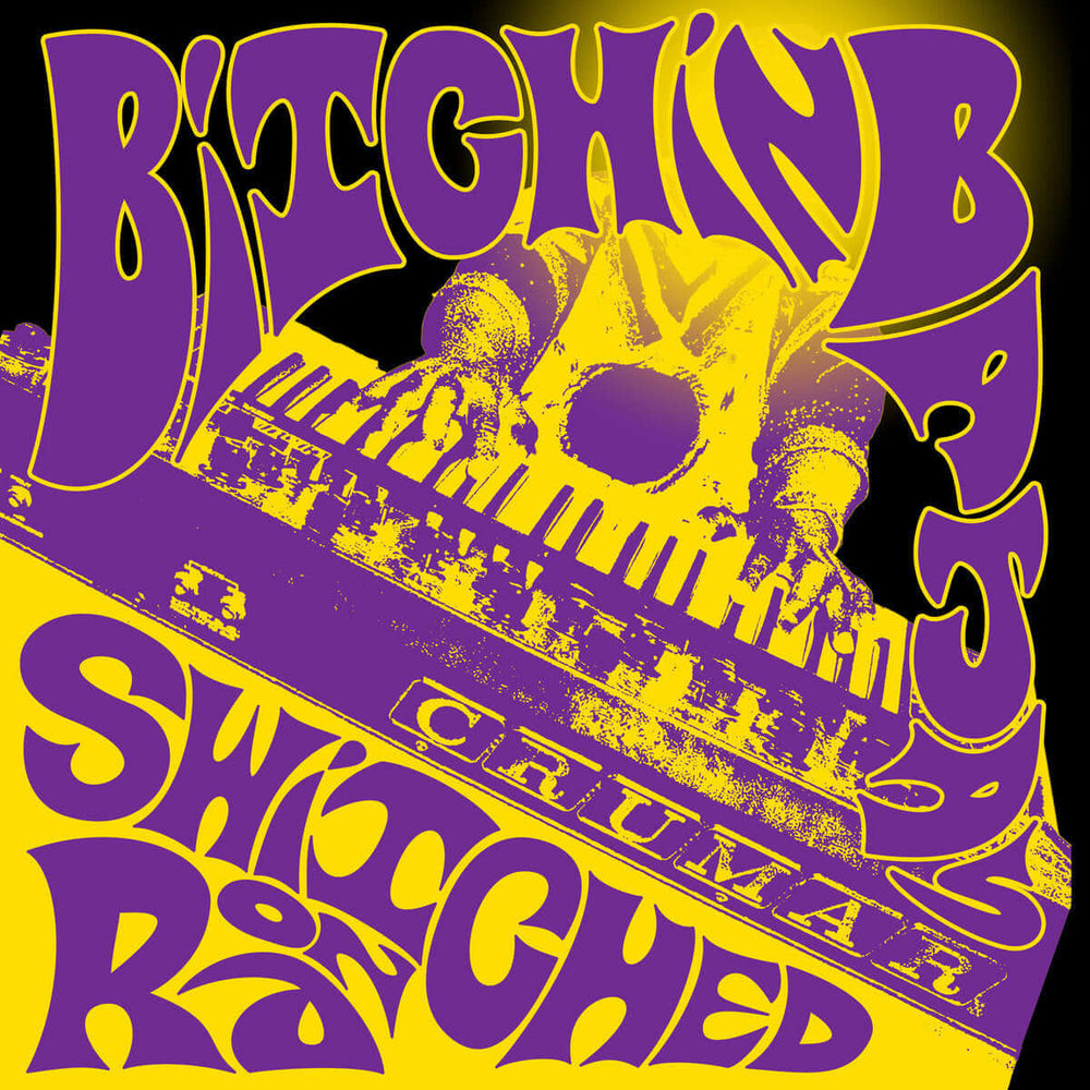 Bitchin Bajas - Switched On Ra | Vinyl LP