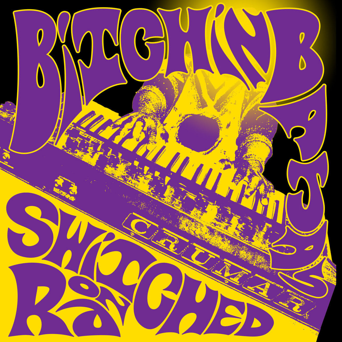 
                  
                    Bitchin Bajas - Switched On Ra | Vinyl LP
                  
                