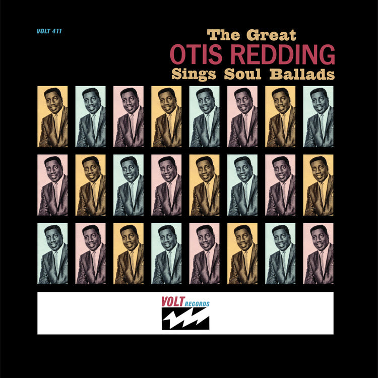 Otis Redding - The Great Otis Redding Sings Soul Ballads - Flying Nun  | Vinyl | CD