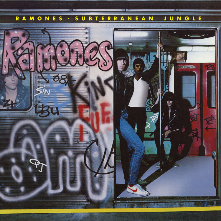 Ramones - Subterranean Jungle | Vinyl LP 
