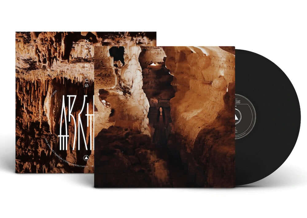 Zola Jesus – Arkhon - Flying Nun  | Vinyl | CD
