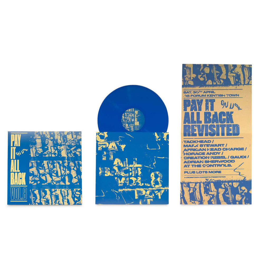 Various - Pay it All Back Vol. 8 - Flying Nun  | Vinyl | CD