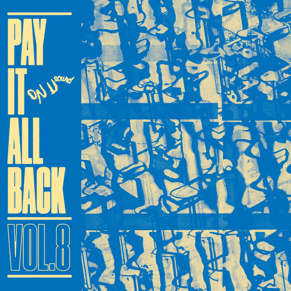 Various Artists - Pay it All Back Vol. 8 | Buy on Vinyl LP