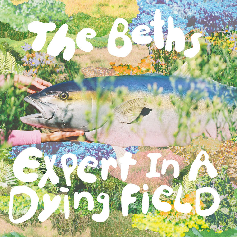 The Beths - Expert in a Dying Field | Buy on Vinyl LP 