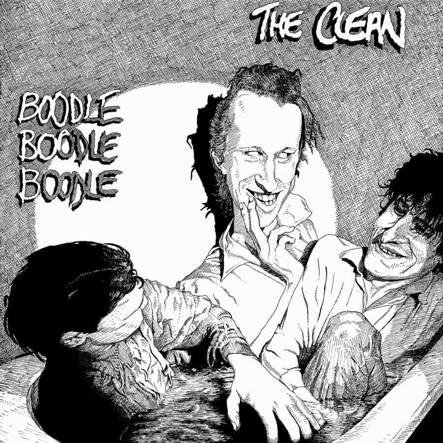 The Clean - Boodle Boodle Boodle EP - Flying Nun  | Vinyl | CD