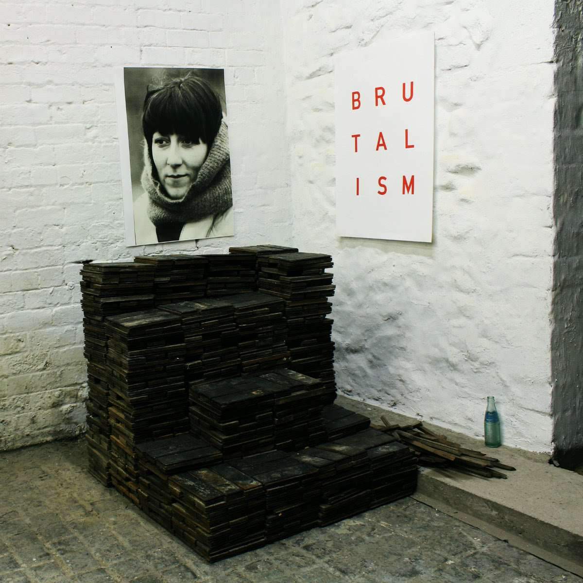 Idles - Brutalism - Flying Nun  | Vinyl | CD