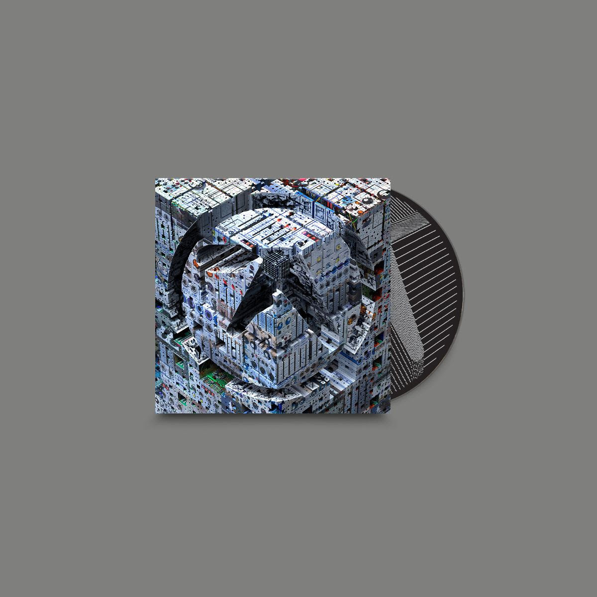 
                  
                    Aphex Twin - Blackbox Life Recorder 21F / In A Room7 F760 EP
                  
                