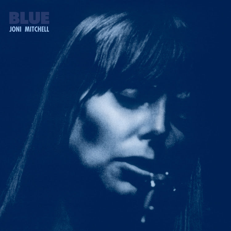 Joni Mitchell - Blue | Buy on Vinyl from Flying Nun