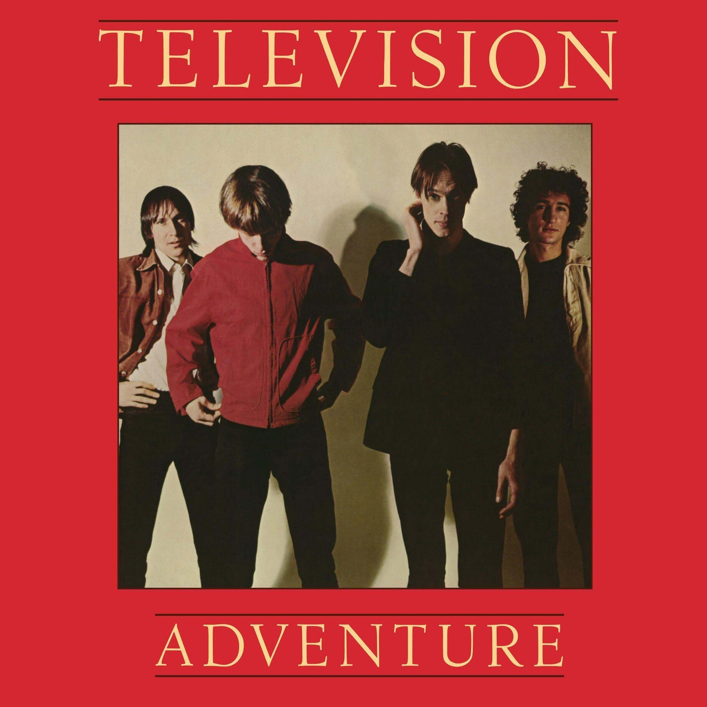 Television – Adventure - Flying Nun  | Vinyl | CD
