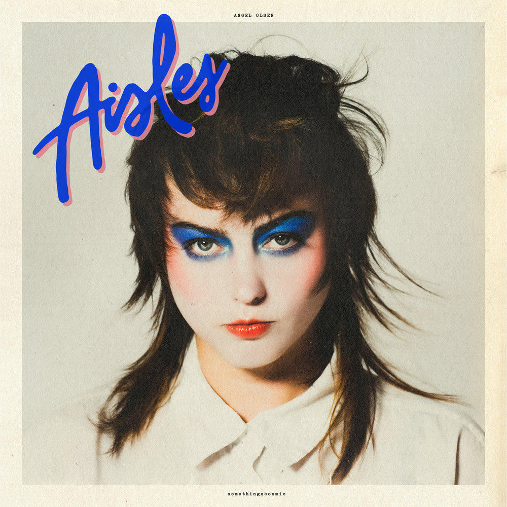 Angel Olsen - Aisles EP | Buy on Vinyl LP
