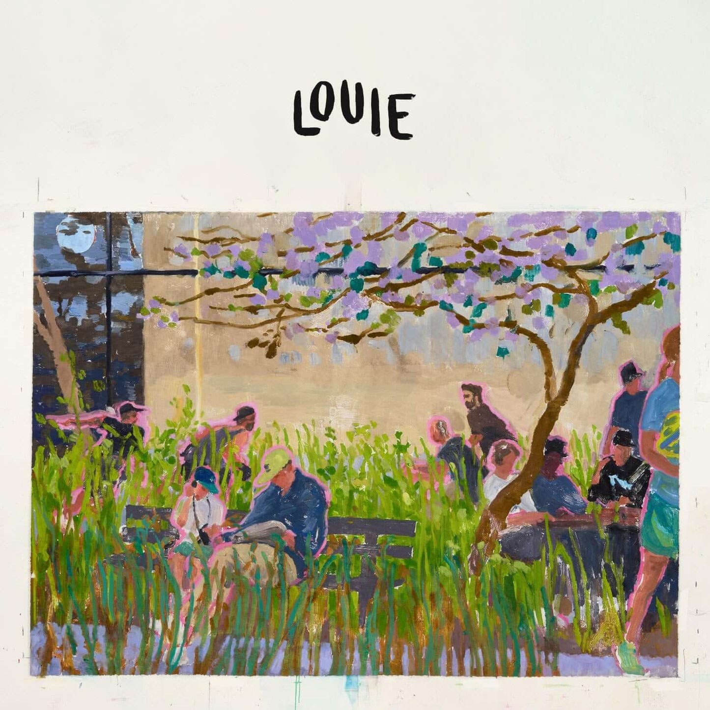 
                  
                    Kenny Beats - LOUIE - Flying Nun  | Vinyl | CD
                  
                