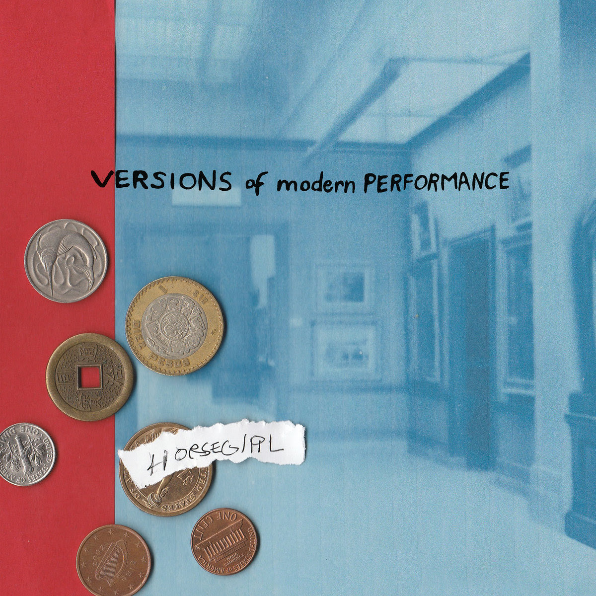 Horsegirl - Versions of Modern Performance | Vinyl LP 