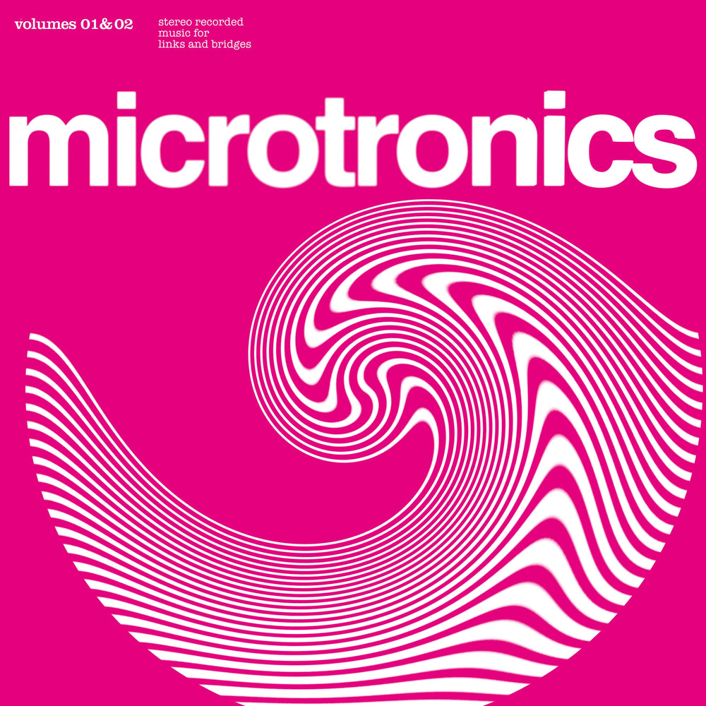 Broadcast - Microtronics Volumes 01 and 02