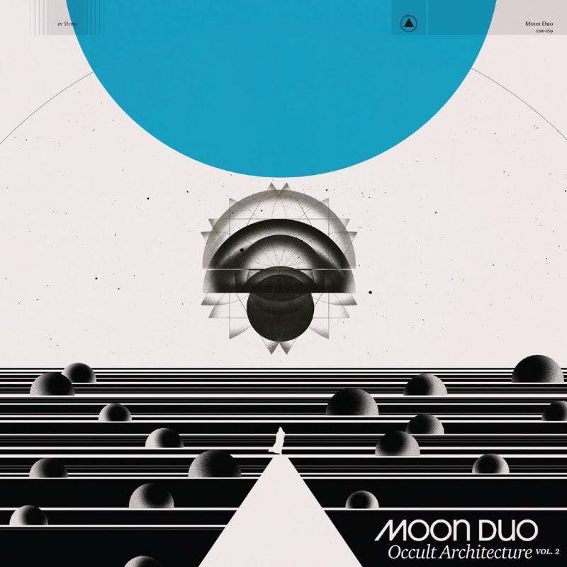 Moon Duo - Occult Architecture Vol. 2 - Flying Nun  | Vinyl | CD