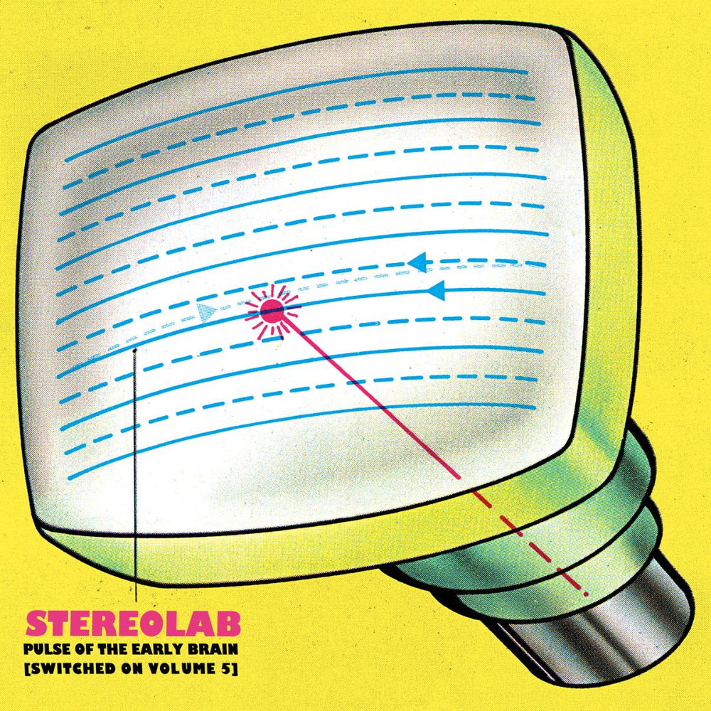 Stereolab - Pulse Of The Early Brain [Switched On Vol. 5] | Buy on Vinyl LP