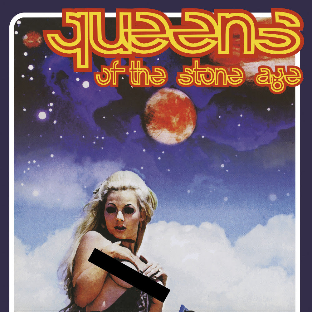 
                  
                    Queens of the Stone Age - Queens of the Stone Age | Buy on Vinyl LP 
                  
                