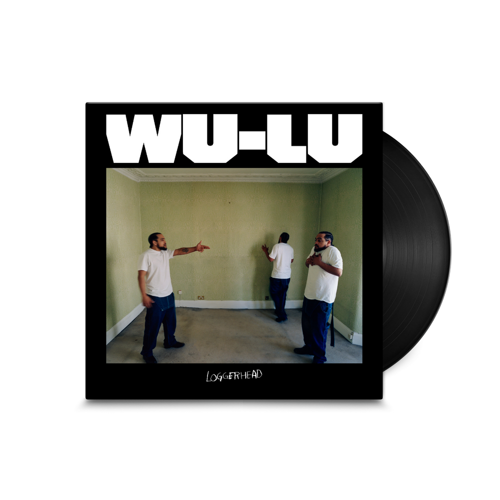 
                  
                    Wu-Lu - Loggerhead | Buy on Vinyl LP
                  
                