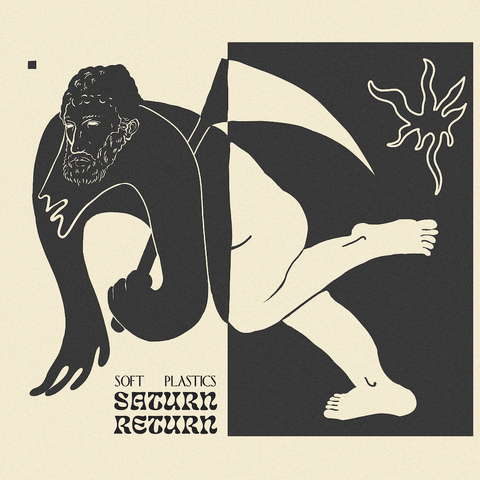 Soft Plastics - Saturn Return - Flying Nun  | Vinyl | CD