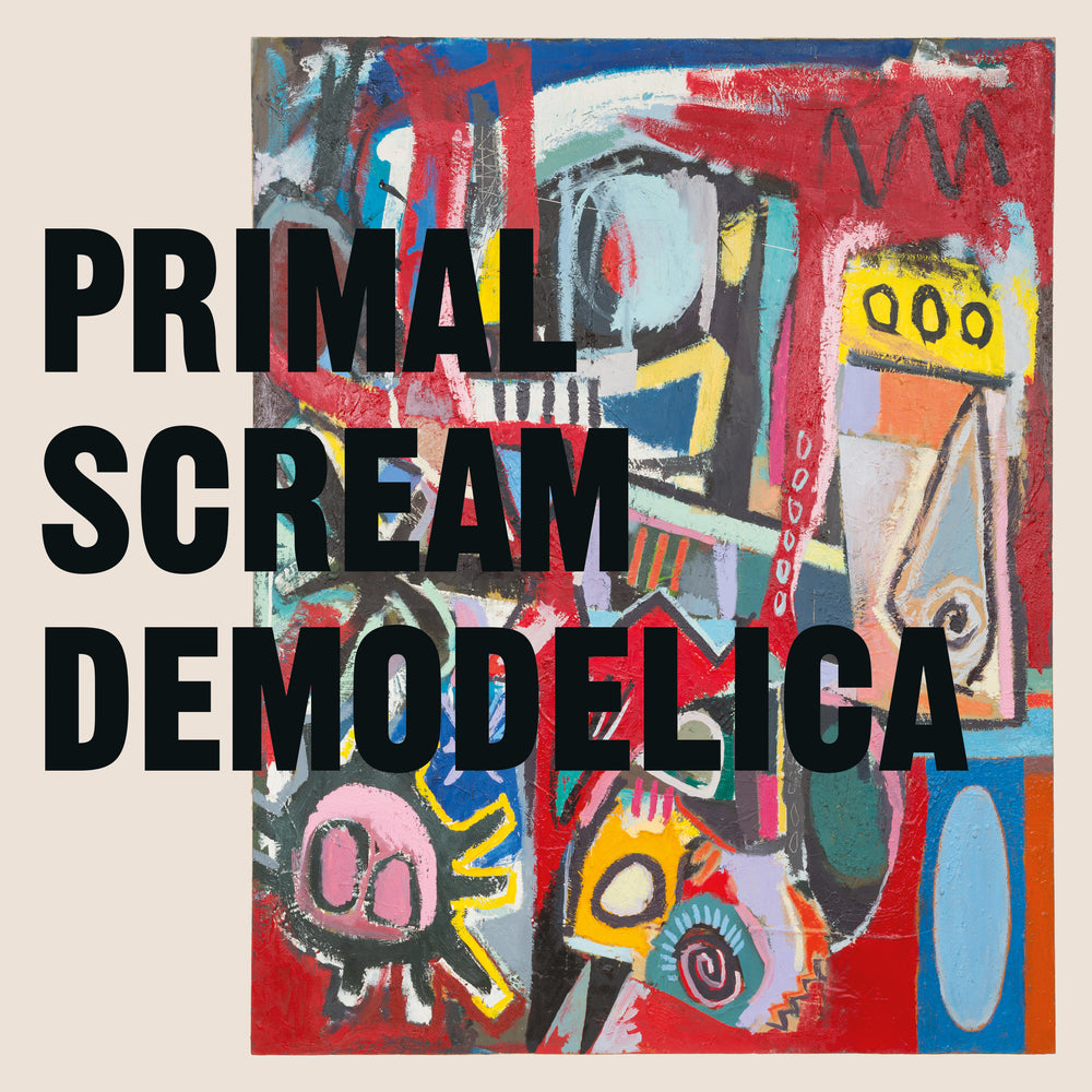 Primal Scream - Demodelica - Flying Nun  | Vinyl | CD