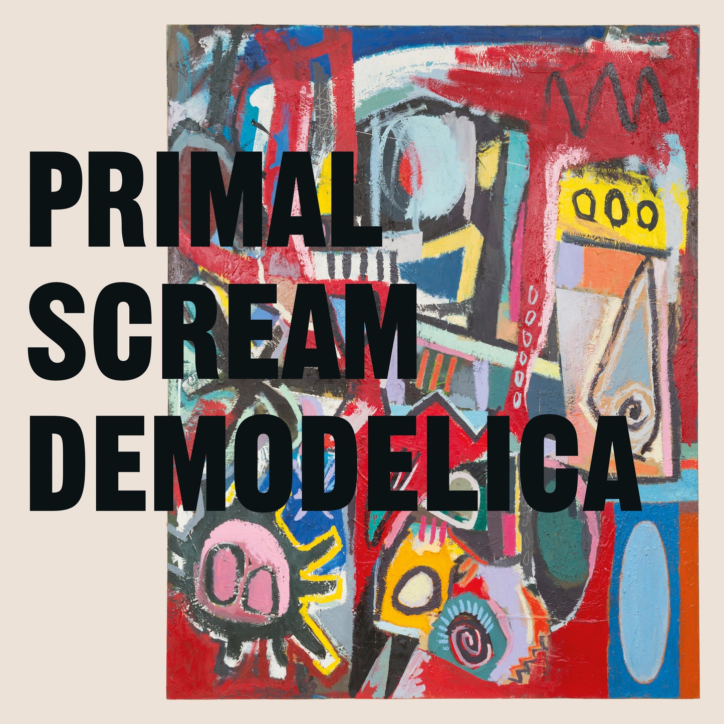 
                  
                    Primal Scream - Demodelica - Flying Nun  | Vinyl | CD
                  
                