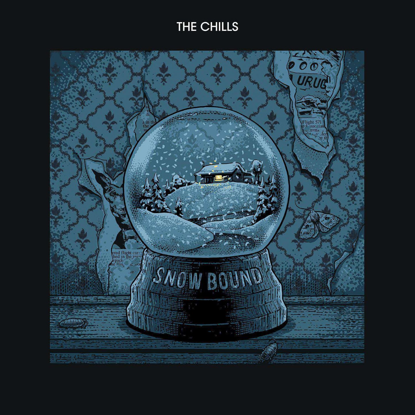 The Chills ‎– Snow Bound - Flying Nun  | Vinyl | CD