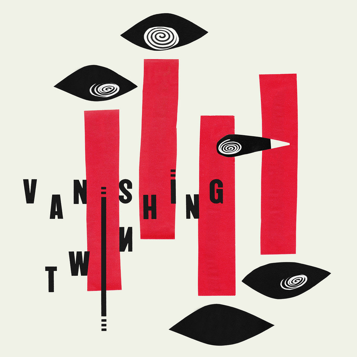 
                  
                    Vanishing Twin - Choose Your Own Adventure | Buy on Vinyl LP
                  
                