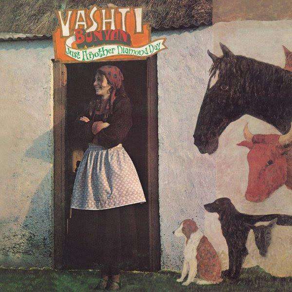 Vashti Bunyan - Just Another Diamond Day | Buy the Vinyl LP from Flying Nun Records