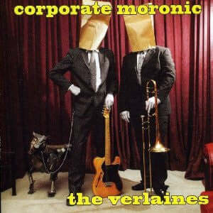 The Verlaines – Corporate Moronic - Flying Nun  | Vinyl | CD