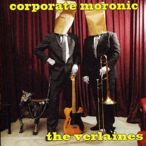 The Verlaines – Corporate Moronic | Buy the CD from Flying Nun Records