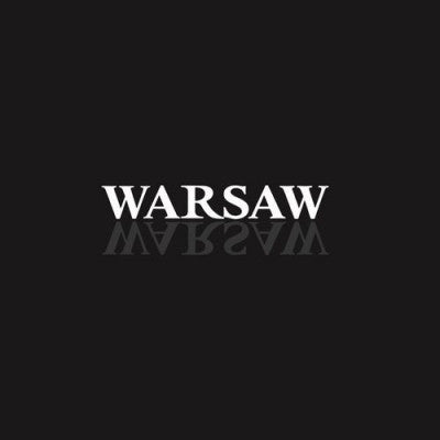 Warsaw - Warsaw | Vinyl LP