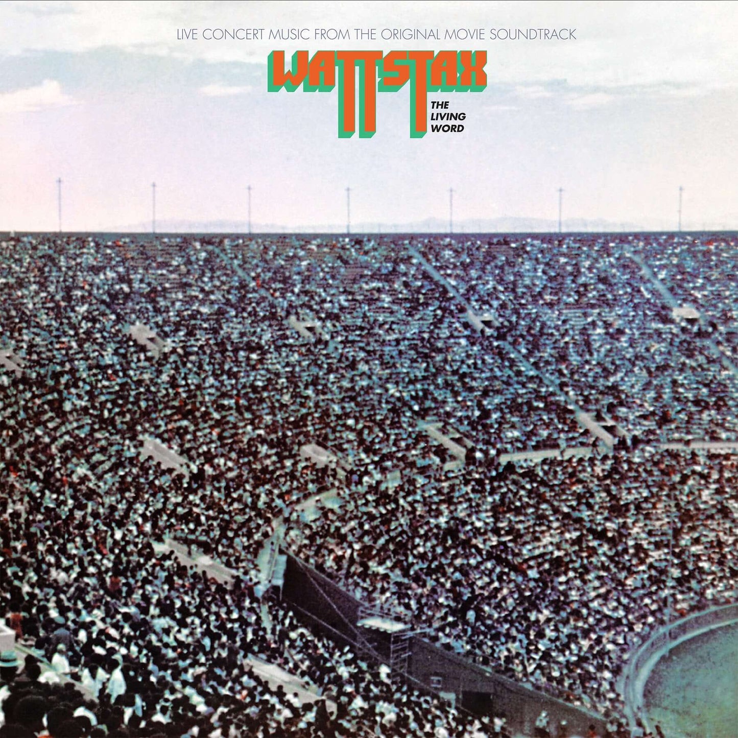 Various - Wattstax: The Living Word - Flying Nun  | Vinyl | CD