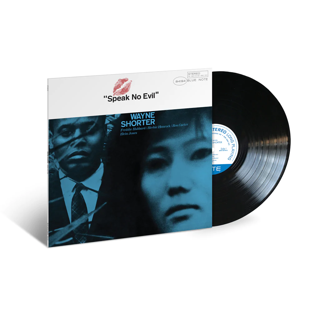 Wayne Shorter - Speak No Evil | Buy the Vinyl LP from Flying Nun Records