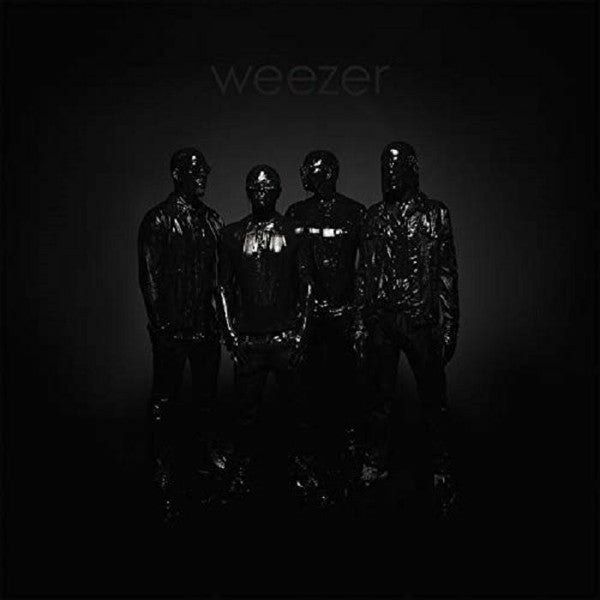 Weezer – Weezer (the Black Album) | Buy the Vinyl LP from Flying Nun Records