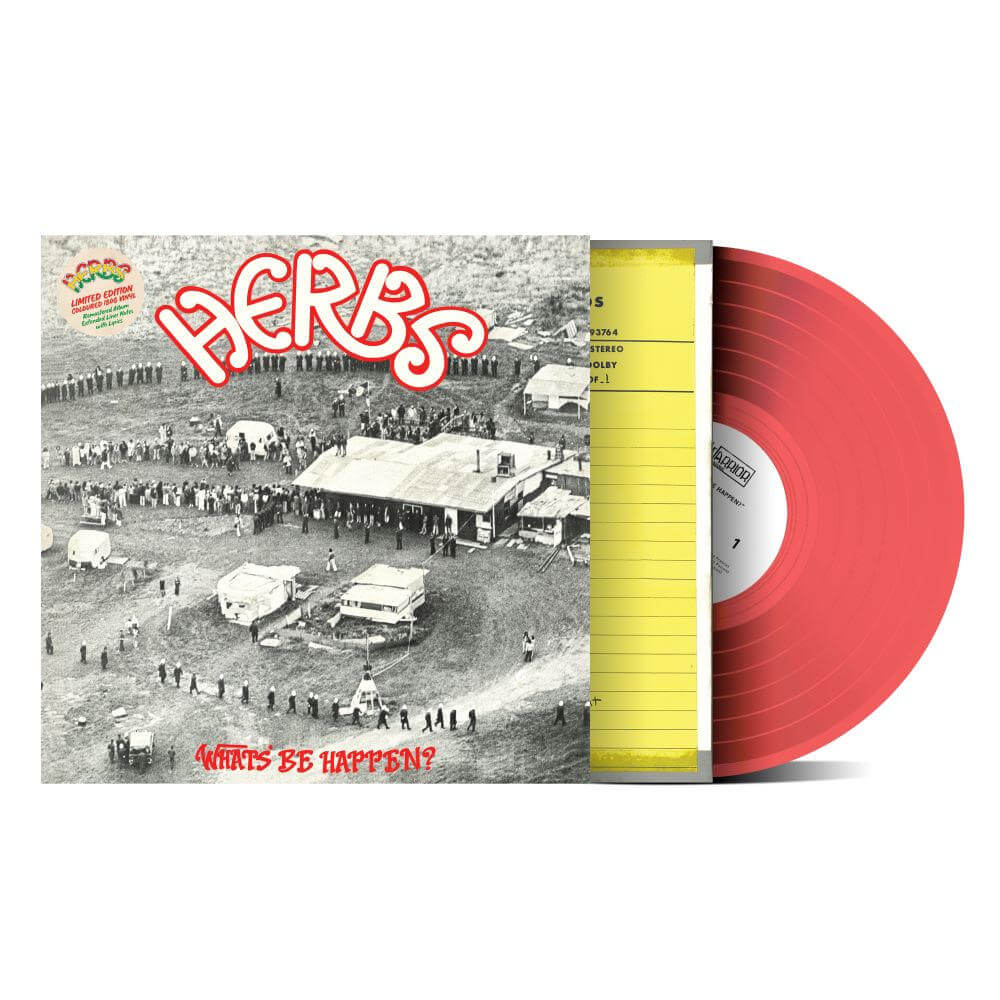 Herbs - Whats’ Be Happen - Flying Nun  | Vinyl | CD