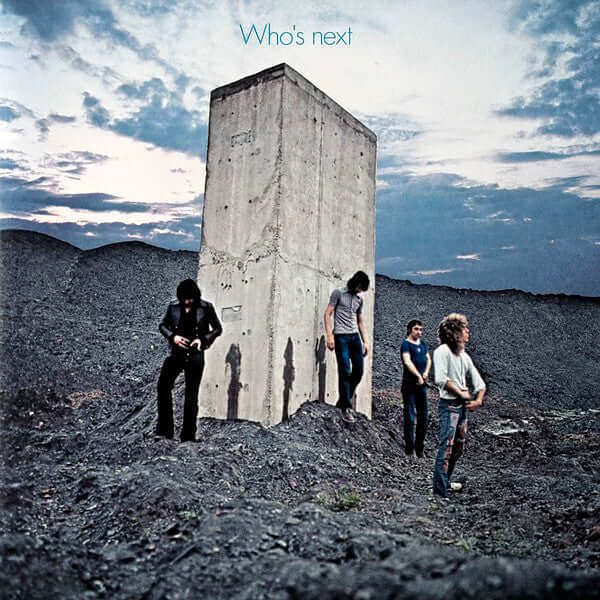The Who – Who's Next - Flying Nun  | Vinyl | CD