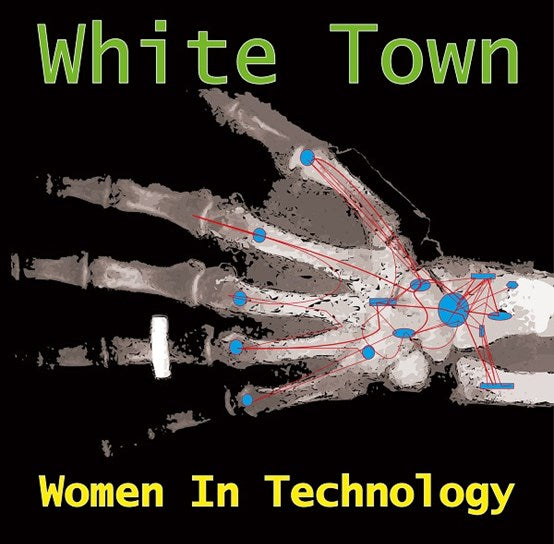 White Town - Women In Technology | Buy the Vinyl LP from Flying Nun Records 