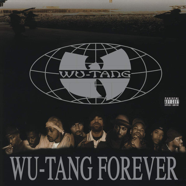 Wu-Tang Clan – Wu-Tang Forever | Buy the Vinyl LP from Flying Nun Records