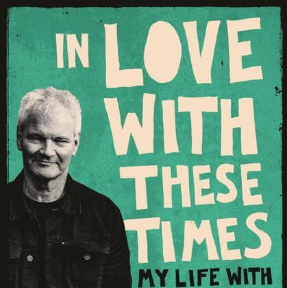 Roger Shepherd - In Love With These Times - Flying Nun  | Vinyl | CD