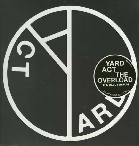 Yard Act – The Overload - Flying Nun  | Vinyl | CD