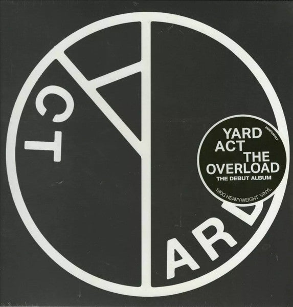 Yard Act – The Overload | Buy the Vinyl LP from Flying Nun Records